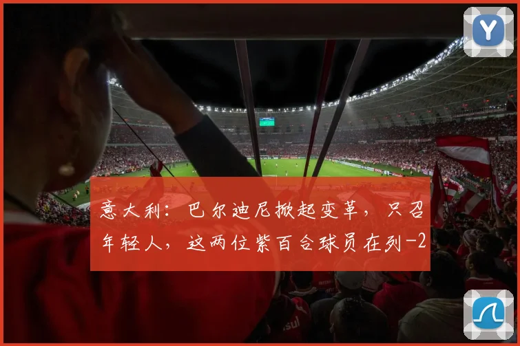 意大利:巴尔迪尼掀起变革,只召年轻人,这两位紫百合球员在列